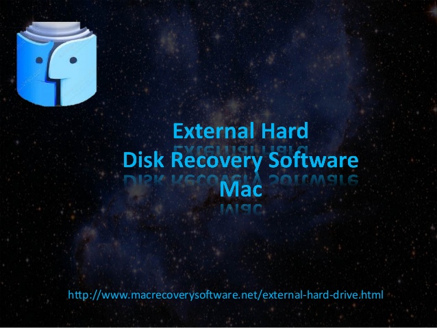 External hard drive data recovery service